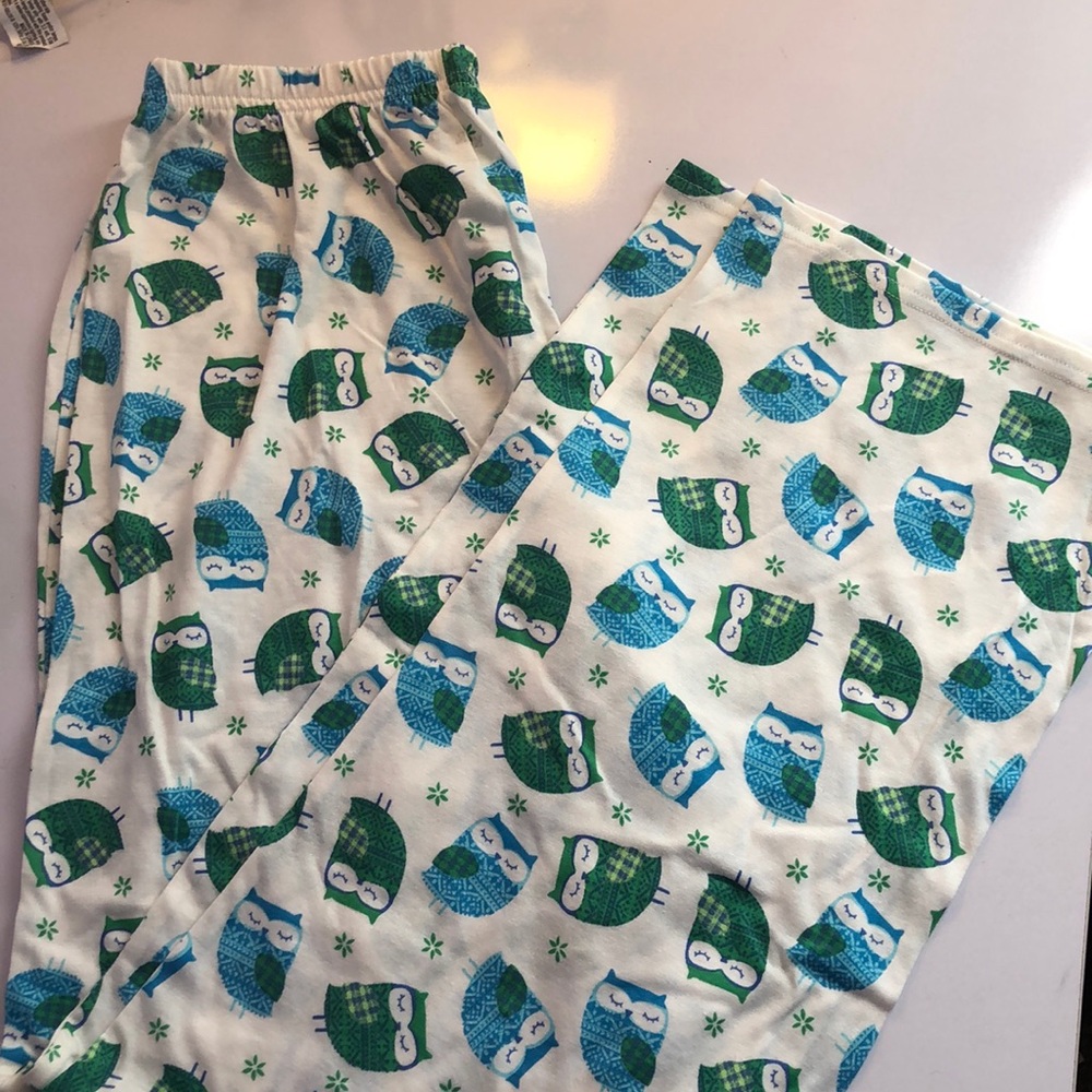cozy pajama pants